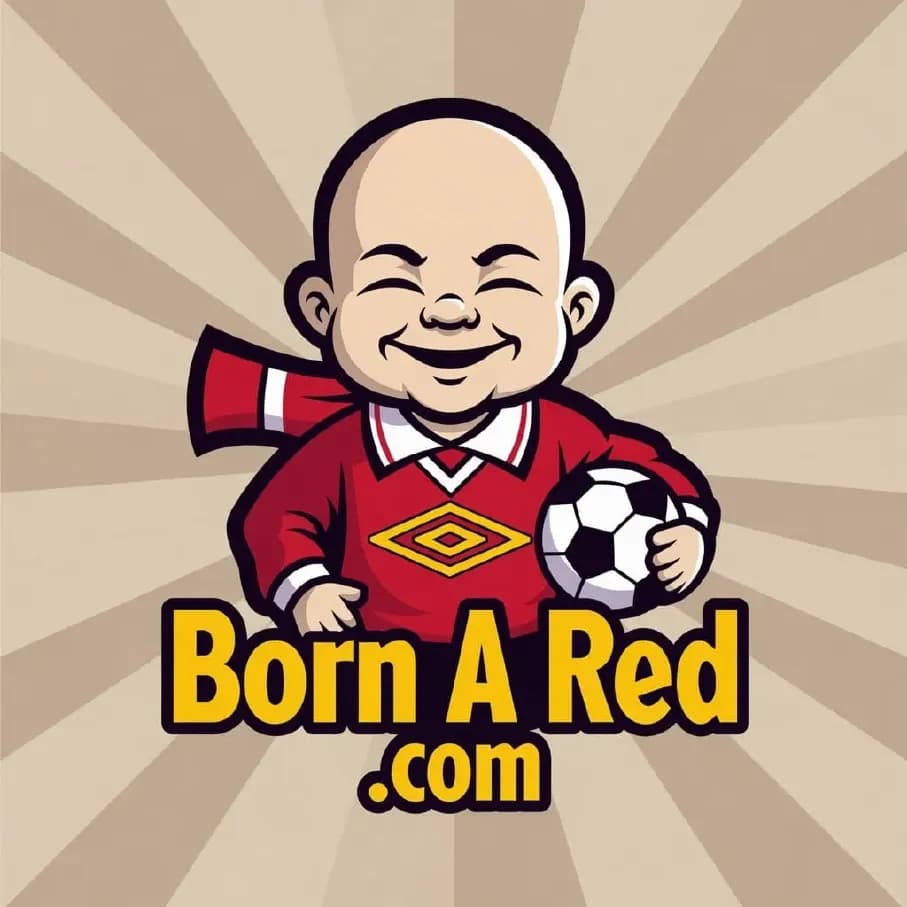 BornARed.com illustration