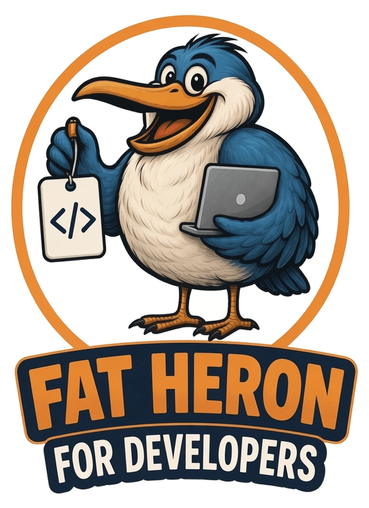 Fat Heron for Developers