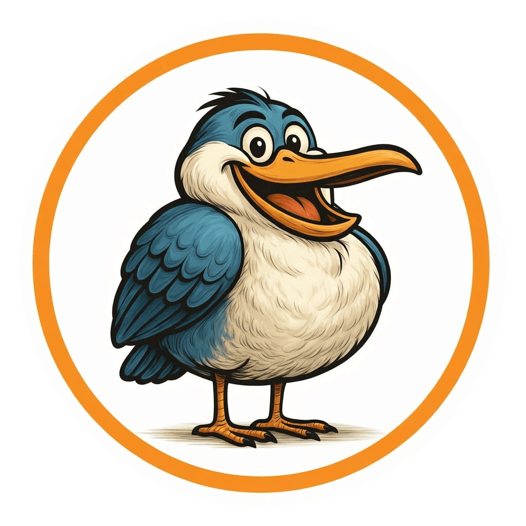 Fat Heron — Fun Email Addresses with Real Personality