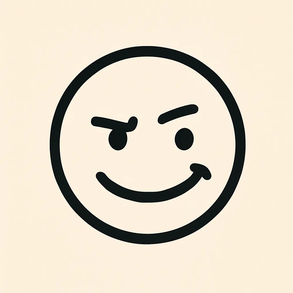 Humor category illustration